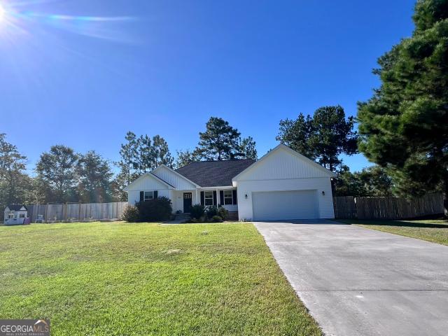 House for sale in Jesup, Wayne County