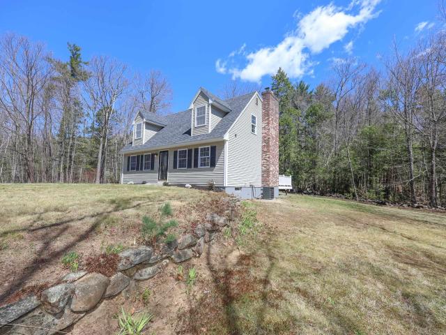 House for sale in New Hampshire