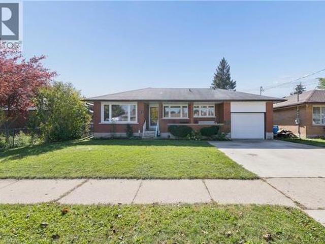 House for sale in Vanier, Kitchener