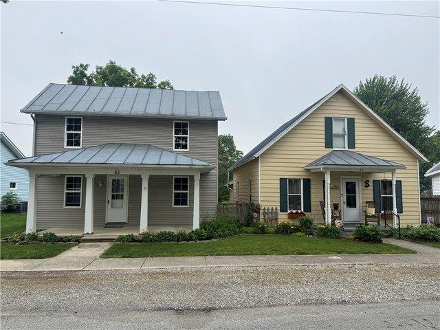 House for sale in North Hampton, Ohio