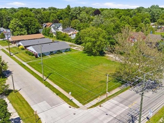 Land for sale in Mount Clemens, Michigan
