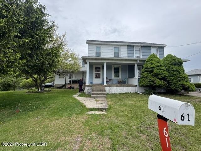 House for sale in Harleigh, Pennsylvania