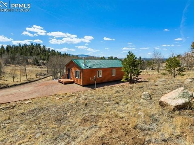 House for sale in Lake George, Colorado