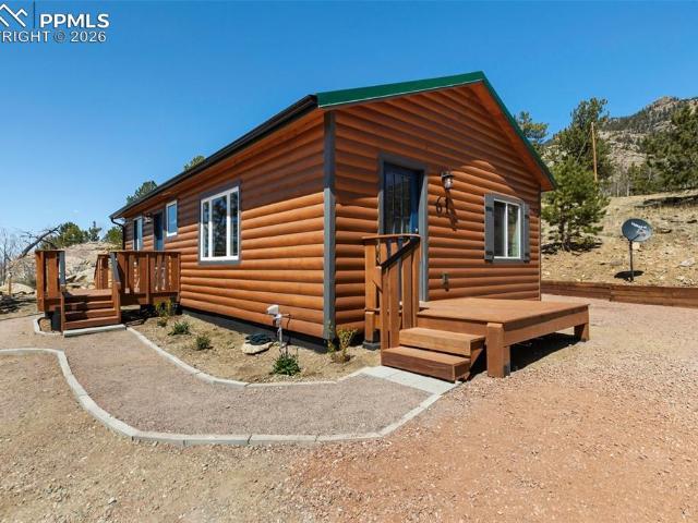 House for sale in Lake George, Colorado