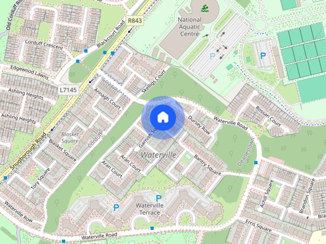 House to rent in Blanchardstown, North Tipperary