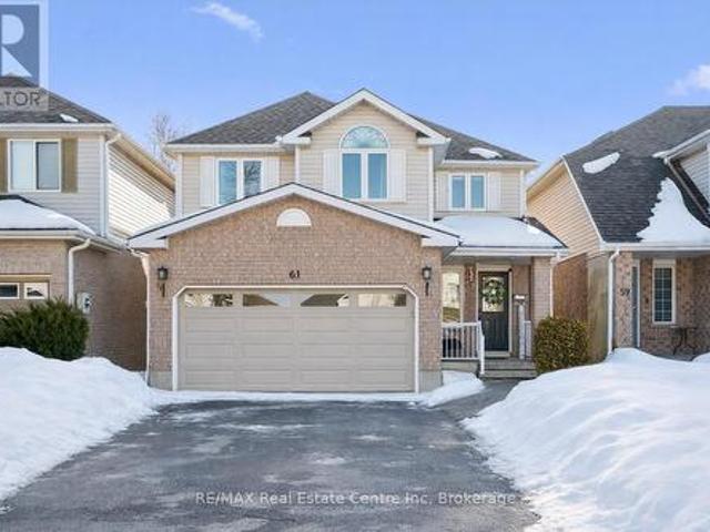 House for sale in Guelph, Ontario