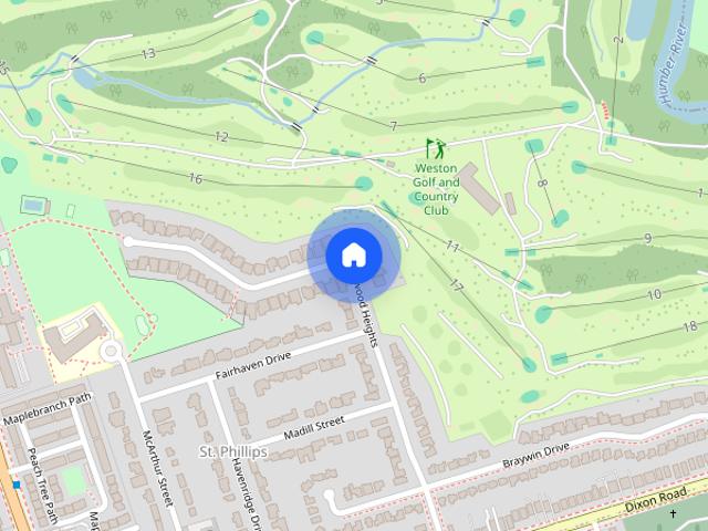 House for rent in Woburn, Ontario