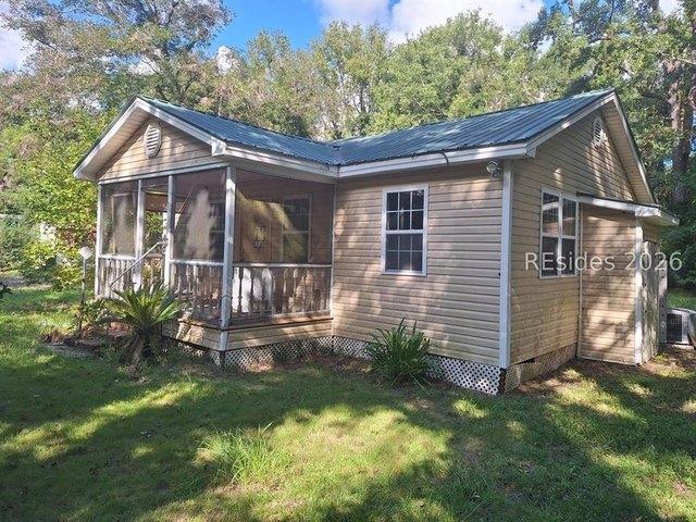 House for sale in Lodge, Colleton County