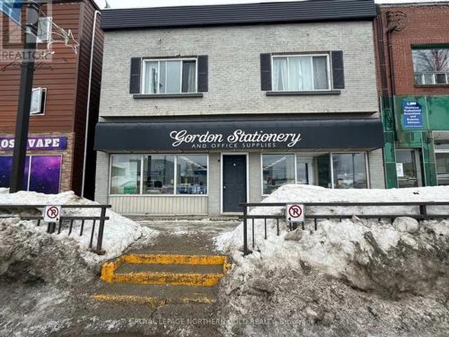 Commercial for sale in Kirkland Lake, Ontario