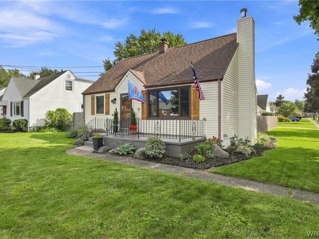 House for sale in Village of Lancaster, Town of Lancaster