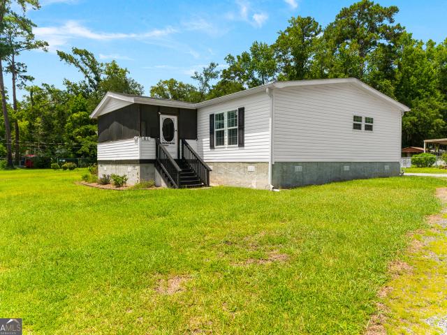 House for sale in Midway, Georgia