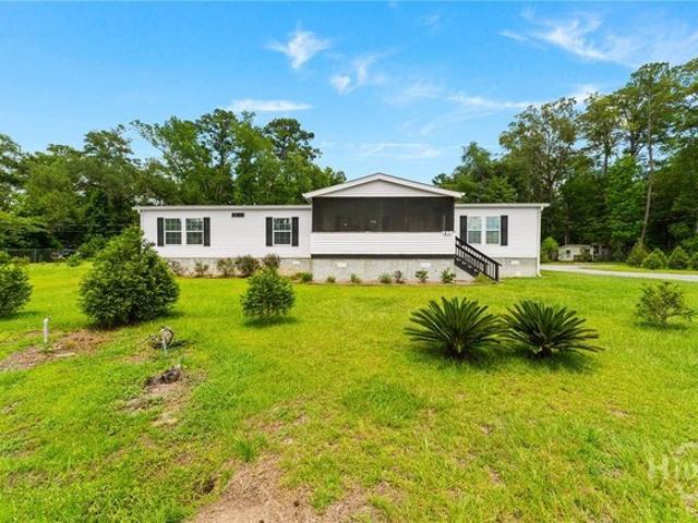 House for sale in Midway, Georgia