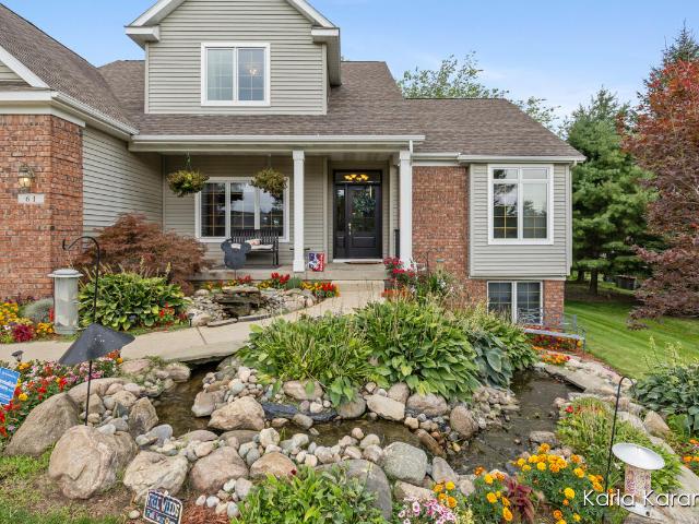 House for sale in Rockford, Michigan