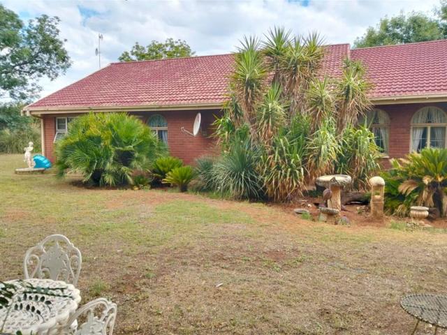 Farm for sale in Bloemfontein, Free State