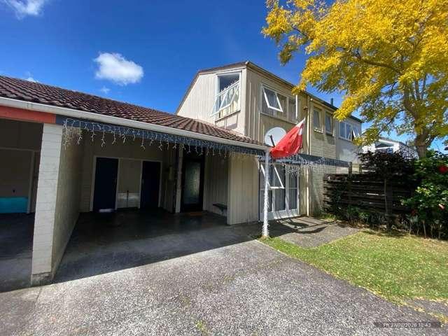 Townhouse for rent in Waiuku