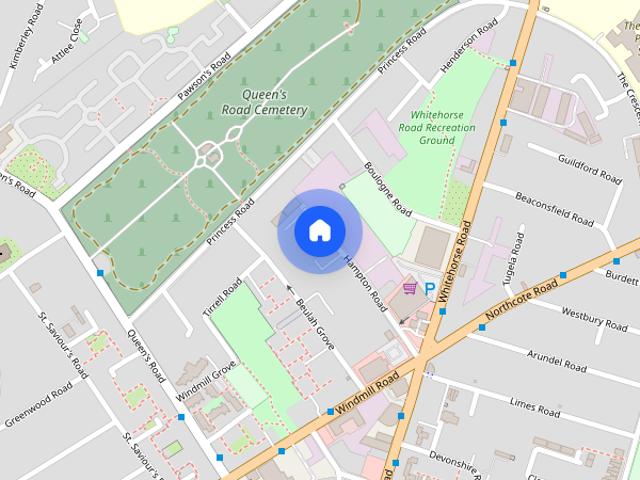 House for rent in Croydon, Selhurst