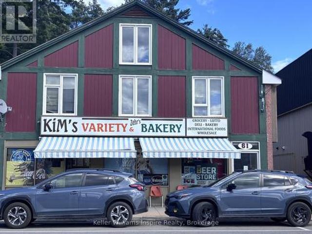 Commercial for sale in Hastings, Ontario