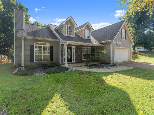 House for sale in Jefferson, Georgia
