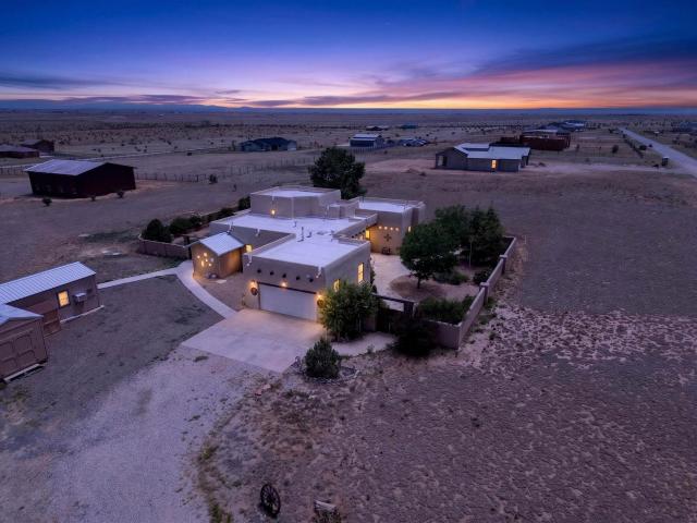 House for sale in Edgewood, New Mexico