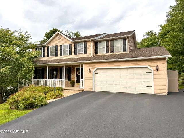 House for sale in Coal Township, Pennsylvania