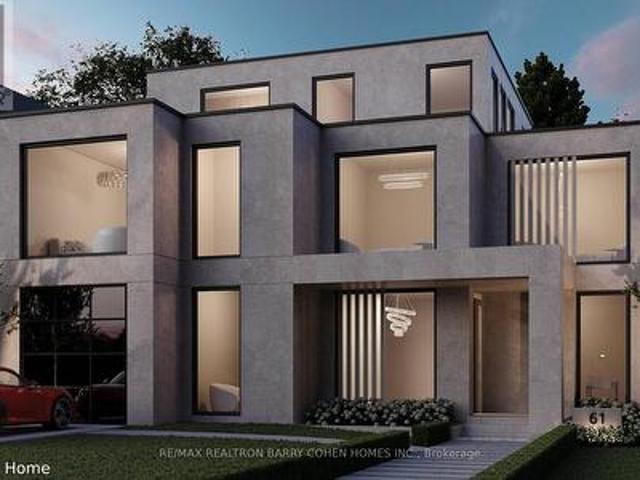 House for sale in Woburn, Ontario