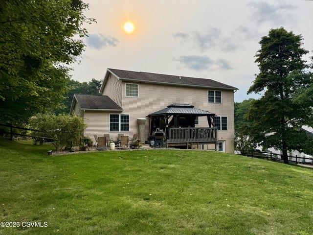 House for sale in Coal Township, Pennsylvania