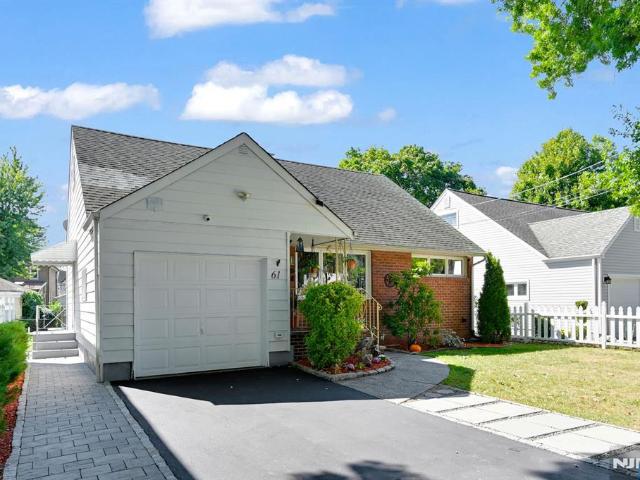 House for sale in Ridgefield Park, New Jersey