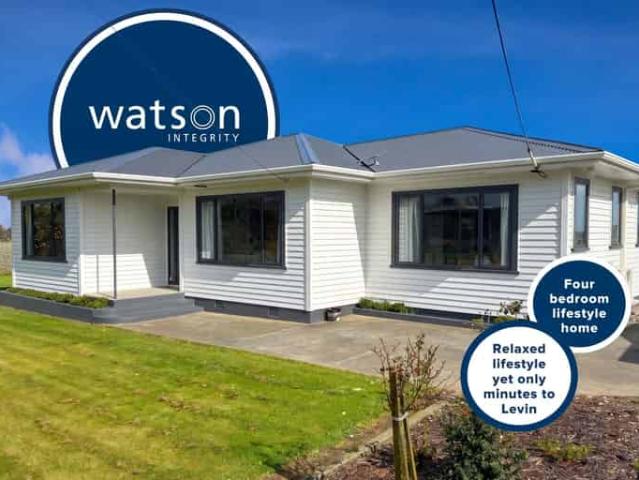 House for rent in Horowhenua District
