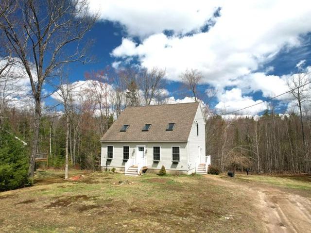 House for sale in Bridgton, Maine
