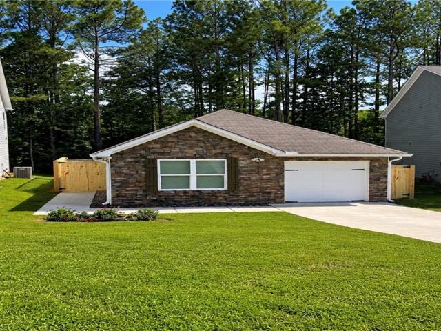 House for sale in Pickens, Georgia