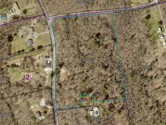 Land for sale in Foster, Rhode Island