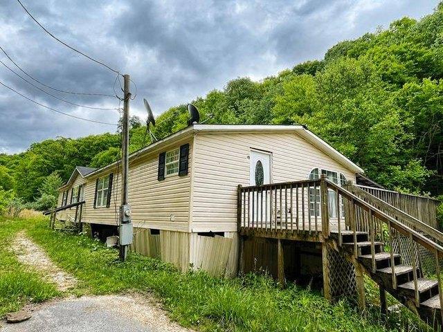 House for sale in Inez, Kentucky