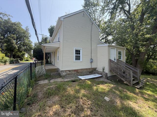 House for sale in Monmouth, New Jersey