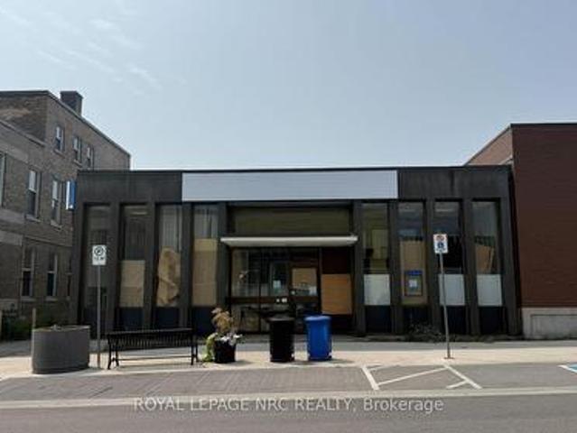 Commercial for rent in Niagara, Ontario