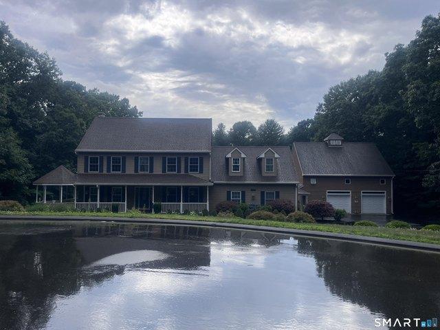 House for sale in Tolland, Connecticut