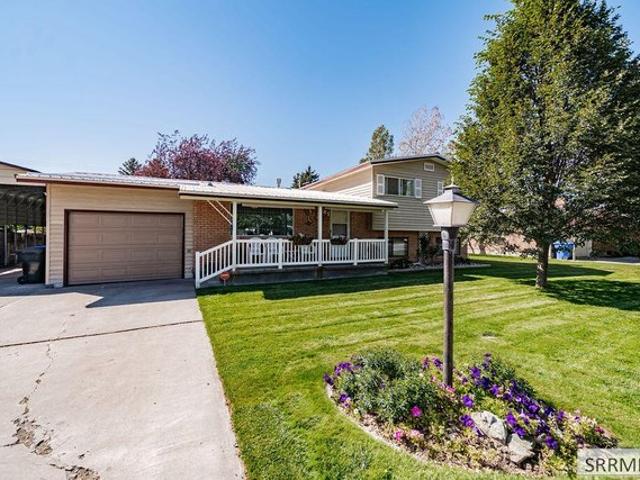 House for sale in Rexburg, Idaho