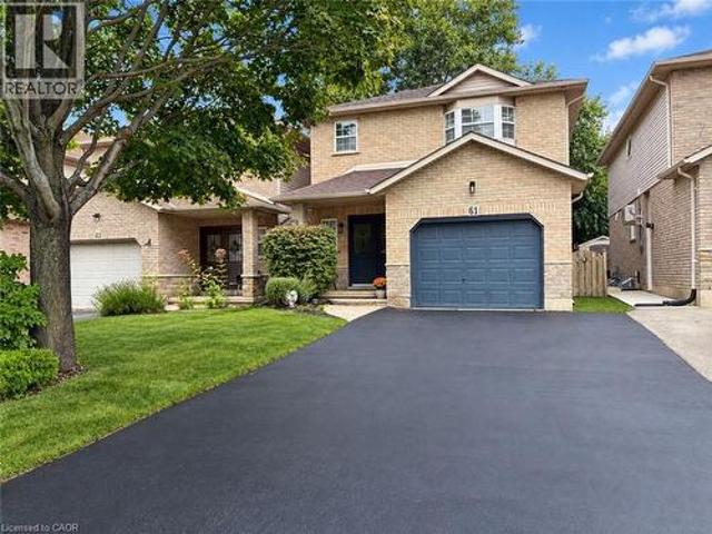 House for sale in Ancaster, Ontario