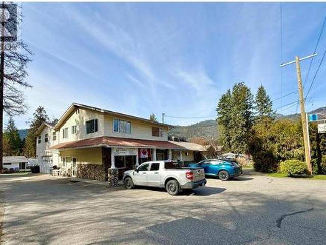 Commercial for sale in British Columbia