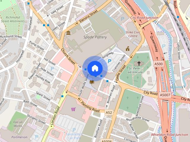 Apartment for rent in Stoke, Stoke-on-Trent