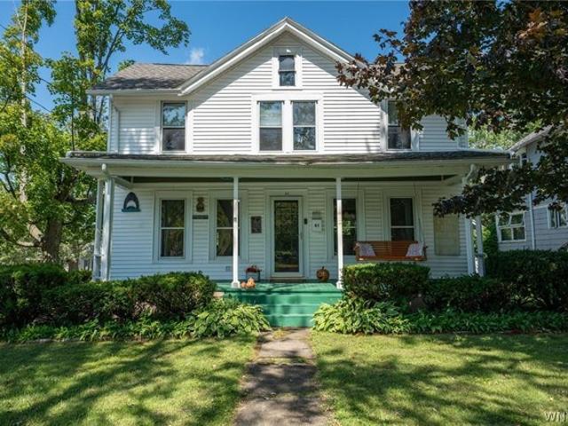 House for sale in Village of Angola, Erie County