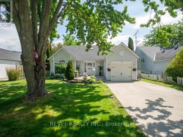 House for sale in Courtland, Ontario
