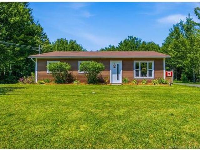 House for sale in Napadogan, New Brunswick
