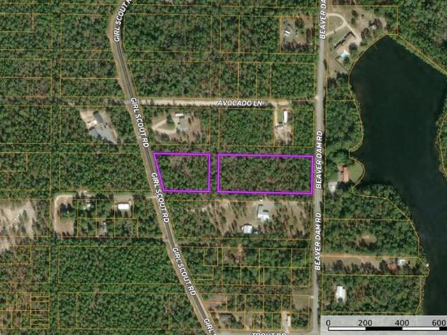 Land for sale in Walton, Florida