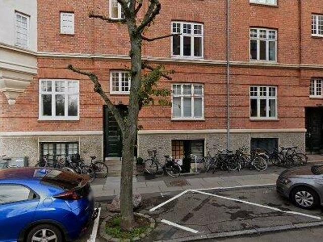 Lejlighed til salg i Frederiksberg C, Brøndby