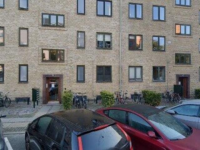 Lejlighed til salg i Frederiksberg C, Brøndby