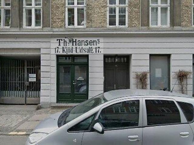 Lejlighed til salg i Christianshavn, København