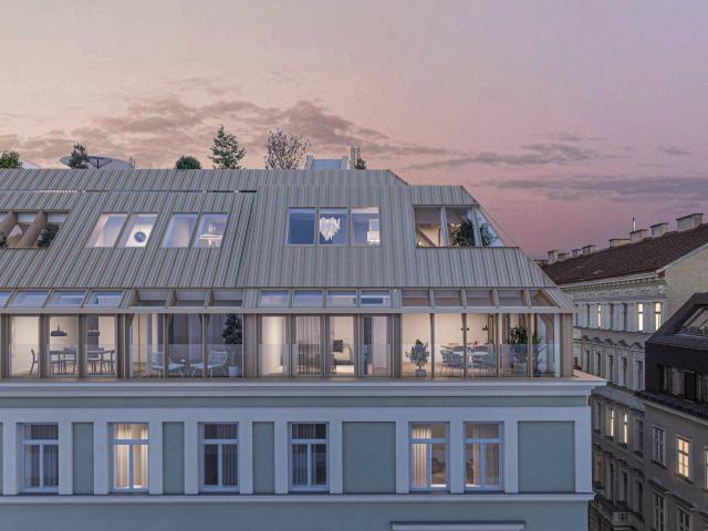 Apartment kaufen in Wieden, Wien