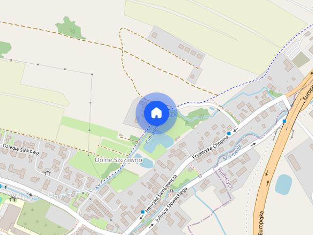 Mieszkanie do wynajęcia w Szczawno-zdrój, Dolnośląskie