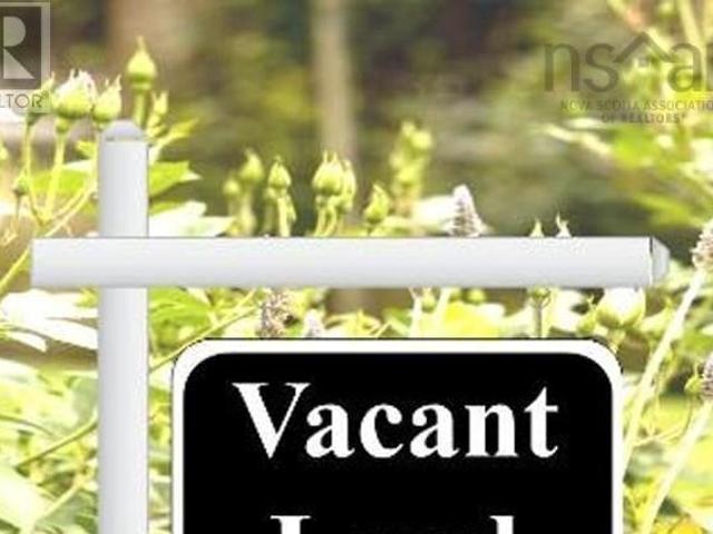 Land for sale in Union Square, Nova Scotia