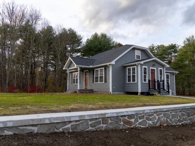 House for sale in Voluntown, Connecticut